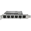 Сетевая карта 6 портов 10/100/1000Base-T Bypass (RJ45, Intel i350AM2 и Intel i350AM4), Silicom PE2G6BPi35-SD