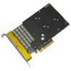 Сетевая карта 6 портов 10/100/1000Base-T Bypass (RJ45, Intel i350AM2 и Intel i350AM4), Silicom PE2G6BPi35-SD