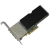 Сетевая карта 4 порта 1000Base-X/10GBase-X (SFP+, Intel 82599ES), Silicom PE310G4SPi9LA-XR