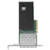 Сетевая карта 4 порта 10GBase-X (SFP+, Intel FTXL710AM1), Silicom PE310G4i71L-XR