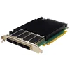 Сетевая карта 4 порта 40GBase-X (QSFP+, Intel XL710BM2), Silicom PE31640G4QI71-QX4