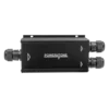 Уличный PoE удлинитель/коммутатор Ethernet PEXT-WP 1/2 10/100/1000BASE-TX, 1x802.3af/at/bt, 2x802.3af/at