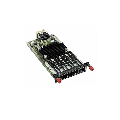 Модуль Dell Quad Port SFP+ 10GbE для Dell блейд систем M1000e