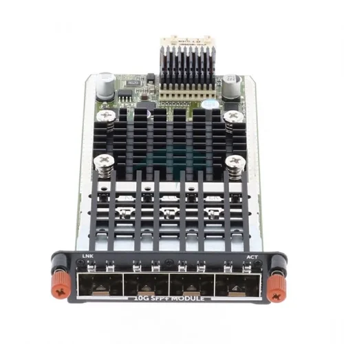 Модуль Dell Quad Port SFP+ 10GbE для Dell блейд систем M1000e