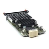 Модуль Dell Quad Port SFP+ 10GbE для Dell блейд систем M1000e