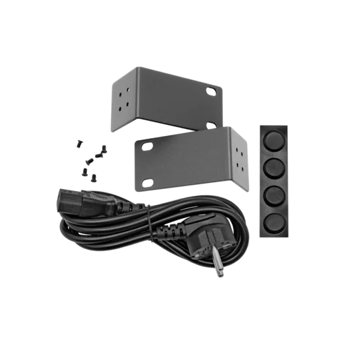 PoE инжектор стоечный неуправляемый PI-16-250R, 16x10/100/1000BASE-T PoE 802.3af&at, PoE бюджет 250Вт