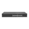 PoE инжектор стоечный неуправляемый PI-8-150R, 8x10/100/1000BASE-T PoE 802.3af&at, PoE бюджет 150Вт
