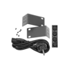 PoE инжектор стоечный неуправляемый PI-8-150R, 8x10/100/1000BASE-T PoE 802.3af&at, PoE бюджет 150Вт