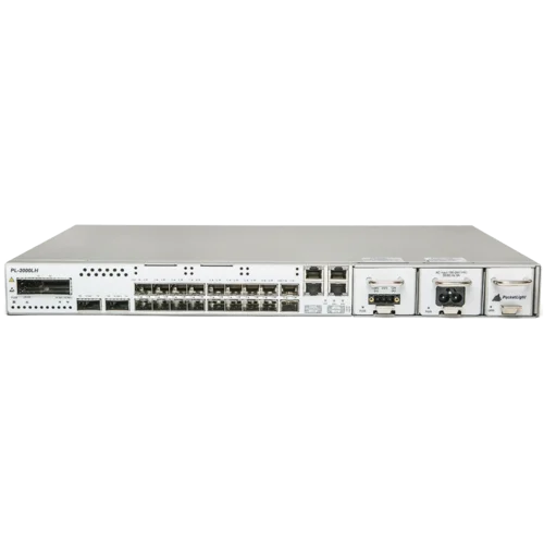 OTN muxponder 200G, 600KM - PL-2000M-L