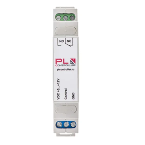 PLController R15250 силовое реле 15A/250В на DIN-рейку