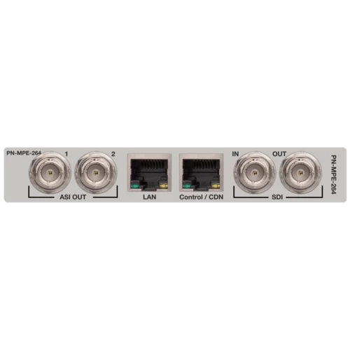 Кодер H.264 AVC с входом HD/SD SDI