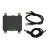 1-портовый сплиттер PS-250-1 PoE 802.3af/802.3at 10/100/1000Mbps, 5В/3А, 9В/2.5А, 12В/2.5А, 18В/1.6А