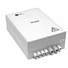 Уличный управляемый PoE коммутатор TFORTIS PSW-2G4F-UPS 4FE PoE +2 GB SFP порта, питание 220В, IP66 c системой бесперебойного питания, 4 АКБ в кмпл