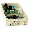 Уличный управляемый PoE коммутатор TFortis PSW-2G6F+ 4FE PoE+ 2FE dual PoE+ 2 GB SFP порта, питание 220В, IP66