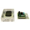 Уличный управляемый PoE коммутатор TFortis PSW-2G6F+ 4FE PoE+ 2FE dual PoE+ 2 GB SFP порта, питание 220В, IP66