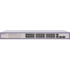PoE коммутатор PUS-154-24-2 26-портовый неуправляемый 802.3af 24*10/100BASE-TX + 2*1000 Комбо (неполная комплектация)