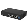 Неуправляемый 4 портовый PoE коммутатор PUS-2T04L-60RM с возможностью установки в стойку