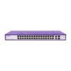 PoE коммутатор стоечный неуправляемый PUS-CC32-450R, 32x10/100BASE-TX 802.3af&at + 2xGb Combo (SFP порт только 1000BASE-X), PoE бюджет 450Вт