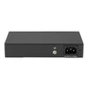 Неуправляемый 4 портовый PoE коммутатор PUS-TS04GL-60M v2