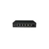 Неуправляемый 4 портовый гигабитный PoE коммутатор PUS-TS04GL-60M с изоляцией портов