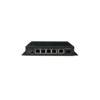 Неуправляемый 4 портовый гигабитный PoE коммутатор PUS-TS04GL-60M с изоляцией портов