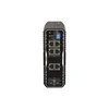 Неуправляемый промышленный 4 портовый PoE коммутатор POWERTONE PUS-TS04GL-i