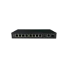 Неуправляемый 8 портовый гигабитный PoE коммутатор PUS-TS08GL-115M с изоляцией портов