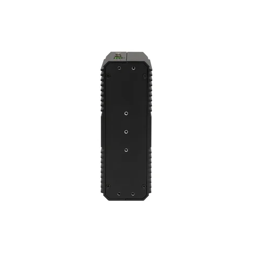 Неуправляемый промышленный 8 портовый PoE коммутатор POWERTONE PUS-TS08GL-BTi c 4 портами до 90Вт
