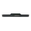 Неуправляемый 8 портовый PoE коммутатор PUS-TT08L-120RM Plus с изоляцией портов и возможностью установки в стойку