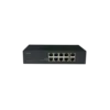 Неуправляемый 8 портовый PoE коммутатор PUS-TT08L-120RM Plus с изоляцией портов и возможностью установки в стойку