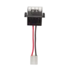 Блок питания Mikrotik 48V в 12V85W