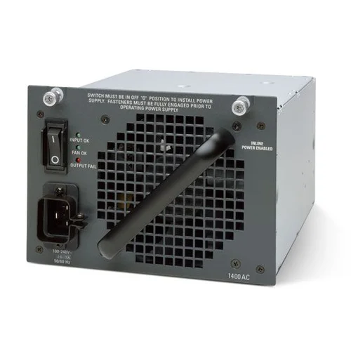 Блок питания Cisco Catalyst PWR-C45-1400AC