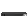 Управляемый гигабитный 24 портовый Web Smart PoE коммутатор POWERTONE PWS-TS24G-370R