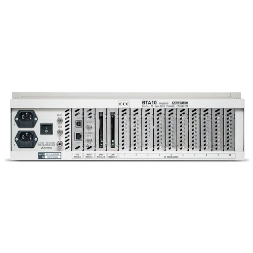 Базовый блок BTA-CPU01.2/ 1PM-220VAC ПЛАНАР