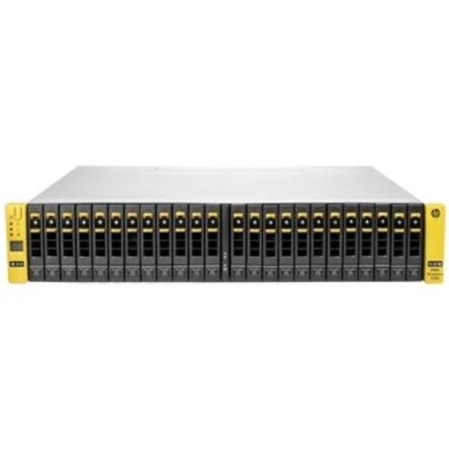 Дисковый массив HP 3PAR StoreServ 7400, два контроллера, Dual 8Gb FC, 2.5"