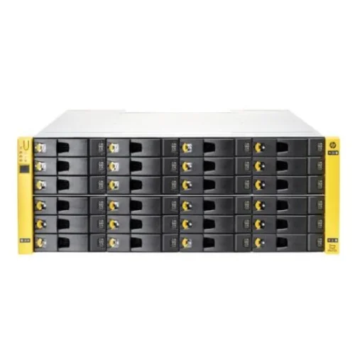 Дисковая полка HP M6720, 4U, 24 отсека 3.5" 