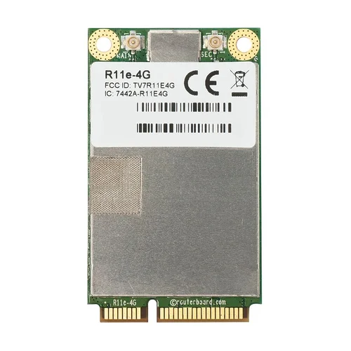 Радиокарта MikroTik R11e-4G