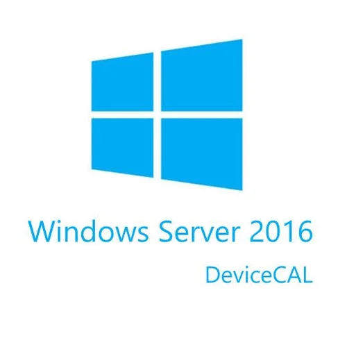 Лицензия Microsoft Windows Server CAL 2016 RUS OEM CAL на 5 устройств