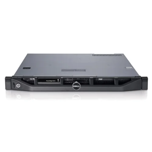 Сервер Dell PowerEdge R210II, 1 процессор Intel Xeon E3-1220 3.1GHz, 8GB DRAM