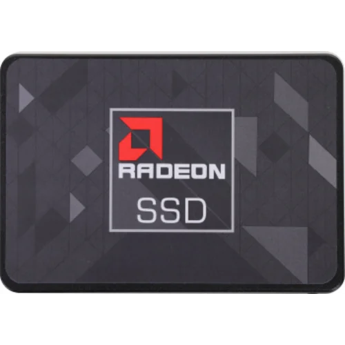 Накопитель SSD AMD SATA III 1Tb R5SL1024G Radeon R5 2.5"