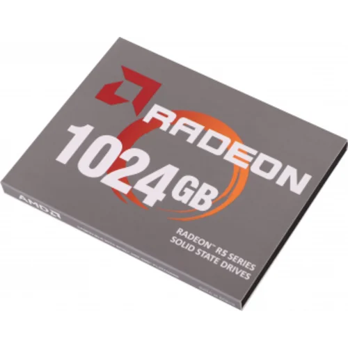 Накопитель SSD AMD SATA III 1Tb R5SL1024G Radeon R5 2.5"