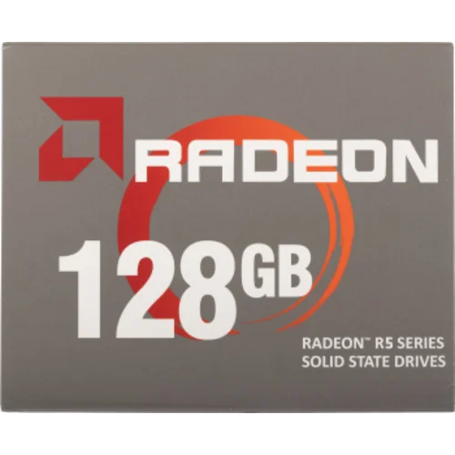 Накопитель SSD AMD SATA III 128Gb R5SL128G Radeon R5 2.5"
