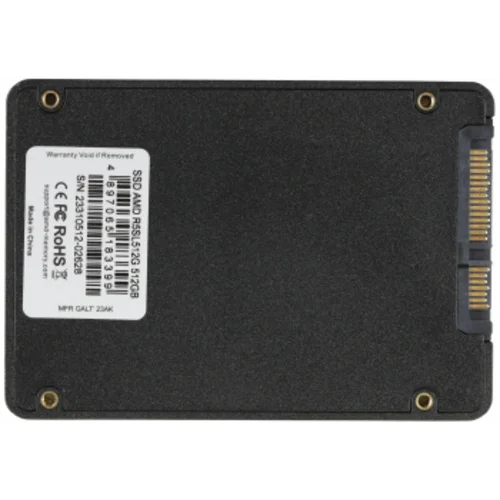 Накопитель SSD AMD SATA III 512Gb R5SL512G Radeon R5 2.5"