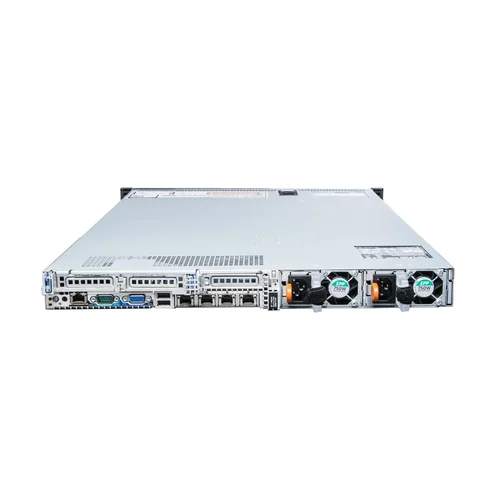 Сервер DELL PowerEdge R630, 2 процессора Intel Xeon 8C E5-2620v4 2.10GHz/20MB, 32GB DRAM, 8SFF, PERC H730/1GB FBWC
