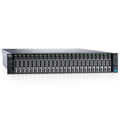 Шасси сервера DELL PowerEdge R730, 24SFF, PERC H730/1GB FBWC