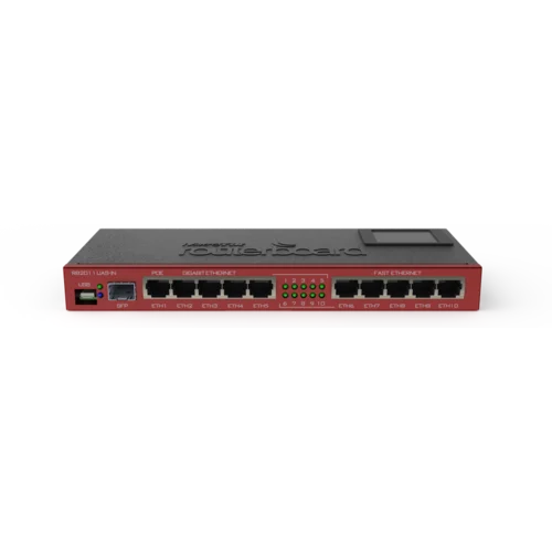 Маршрутизатор Mikrotik RB2011UiAS with indoor case