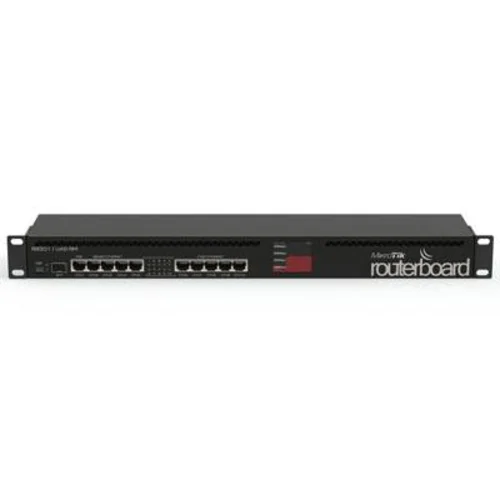 Маршрутизатор Mikrotik RB2011UiAS-RM