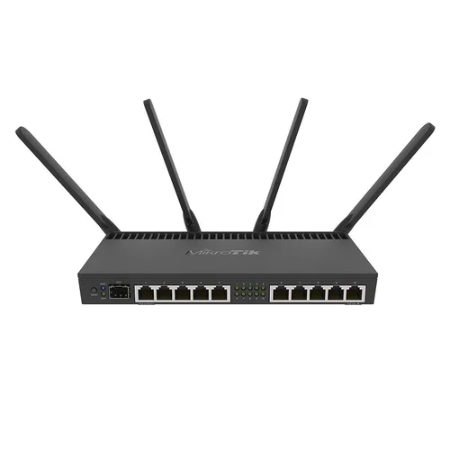 Маршрутизатор Mikrotik RB4011iGS+5HacQ2HnD-IN