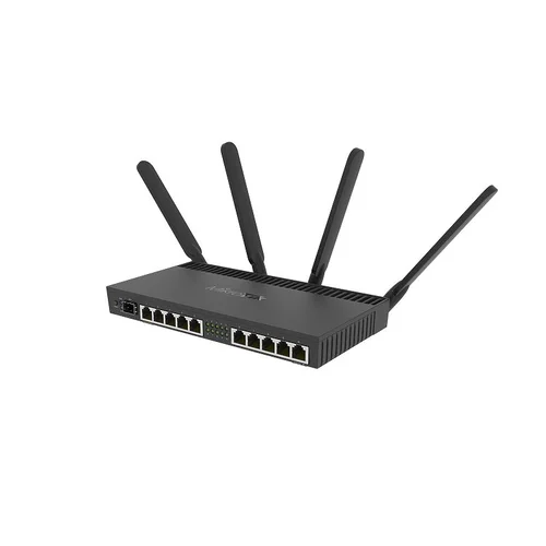 Маршрутизатор Mikrotik RB4011iGS+5HacQ2HnD-IN