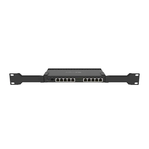 Маршрутизатор Mikrotik RB4011iGS+RM